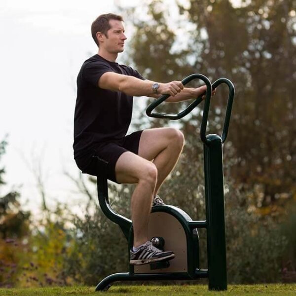 Bio Healthy Device- Fitness Bicycle
