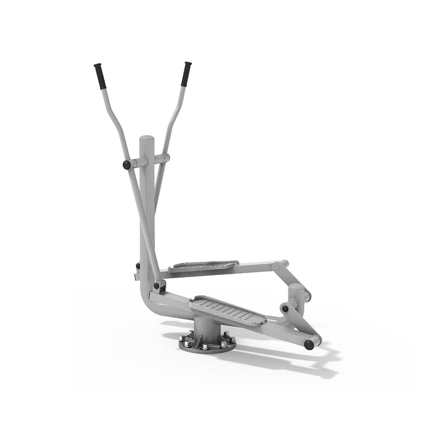 CROSS TRAINER STAINLESS STEEL