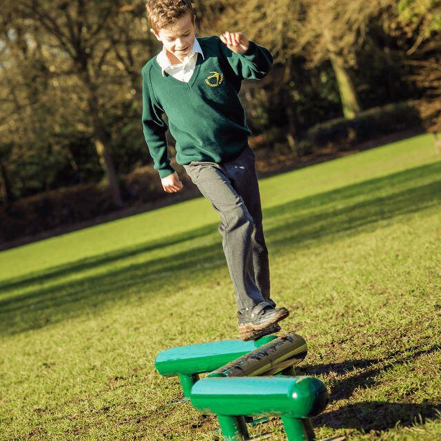 Children's Balance Beams 2