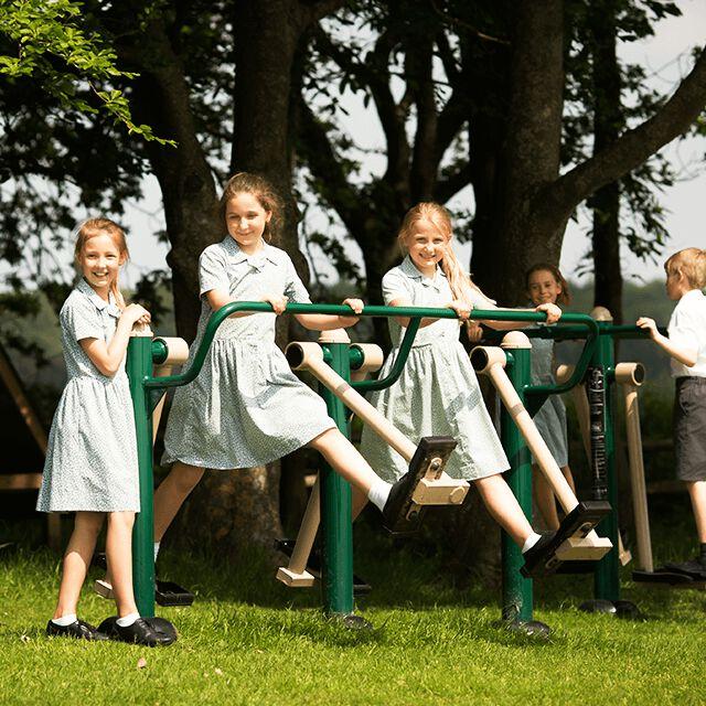 Children's Double Air Walker 2