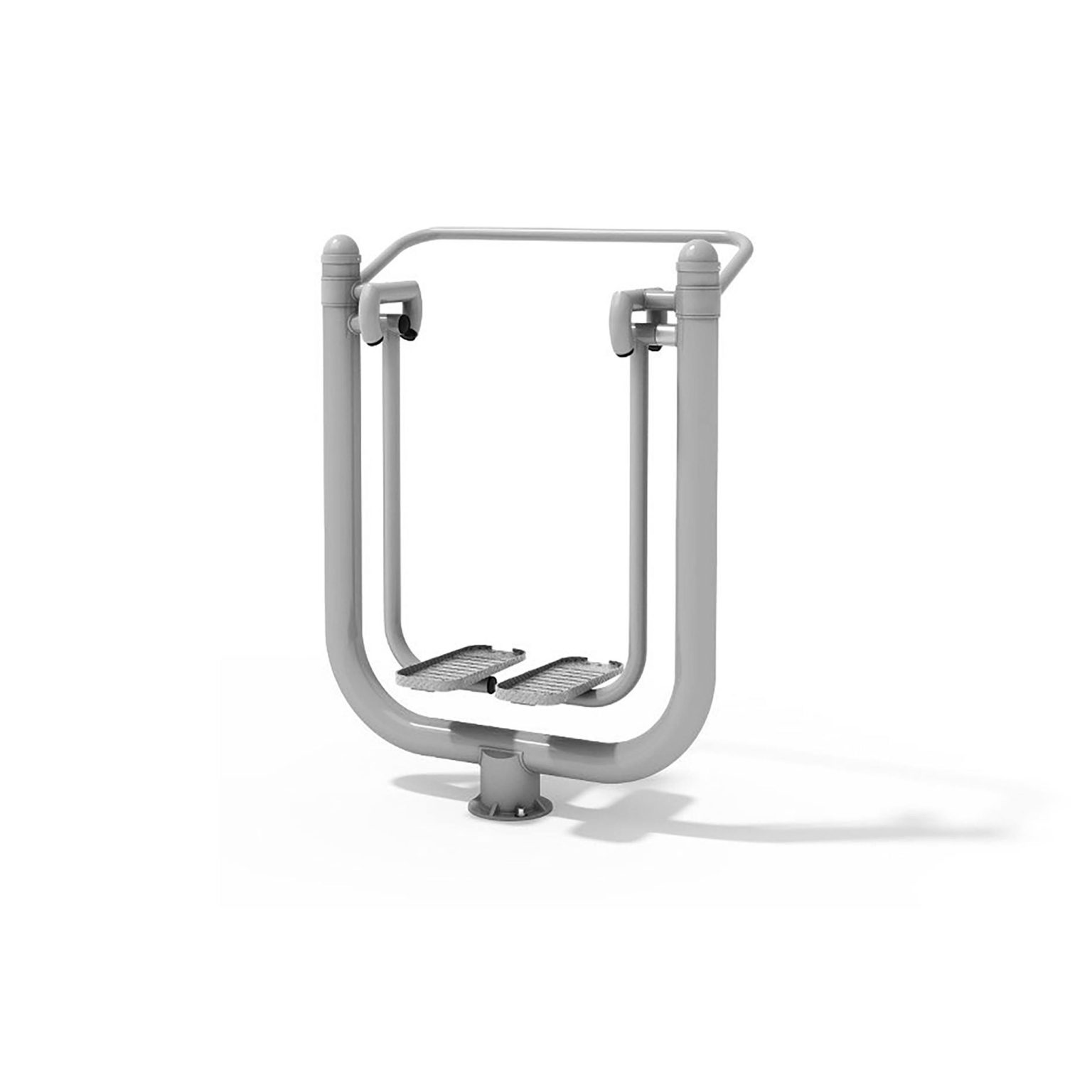 GYM FAB AIR WALKER STAINLESS STEEL