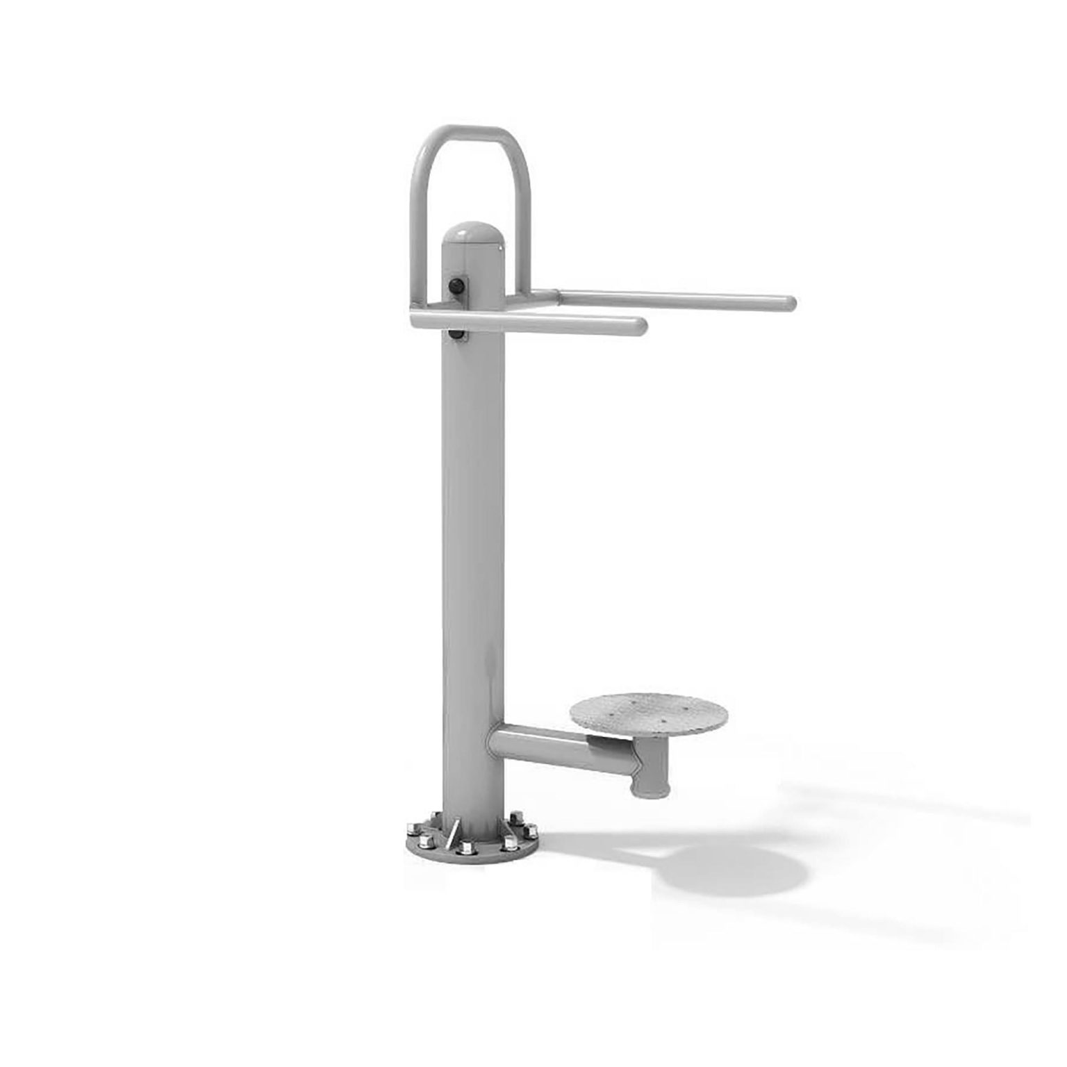 SINGLE TWISTER STAINLESS STEEL