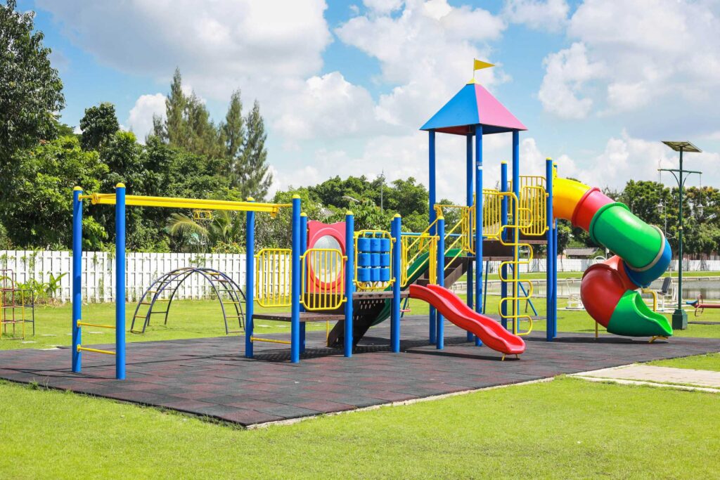 Outdoor Jungle Gym Equipment South Africa