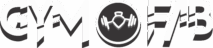 gymfab logo sticker