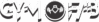 gymfab logo sticker