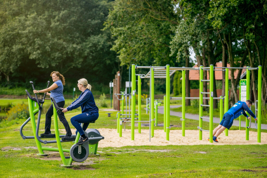 Park Equipment Supplier In Johannesburg