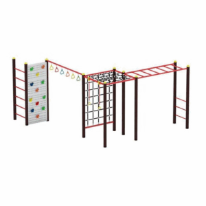 GFCL403 KIDS PLAY EQUIPMENT SYSTEMS