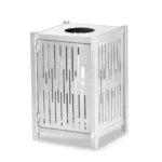 17 Outdoor Picnic, Trash, and Bollards