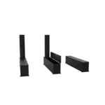 8 Outdoor Picnic, Trash, and Bollards