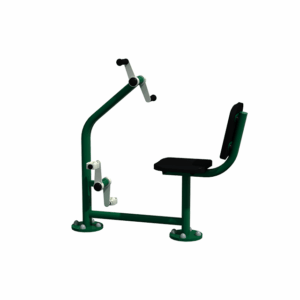 arm and pedal bike outdoor gym equipment 6