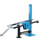 BICEP CURL GFT10 Smart Plate Loaded Outdoor Gym