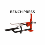 Bench Press GFTB09 Smart Plate Loaded Outdoor Gym
