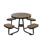 Canaura Solo Outdoor Picnic Tables