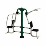 combi outdoor gym equipment