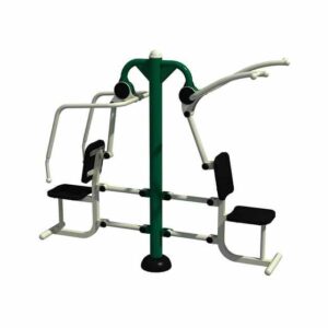 combi outdoor gym equipment