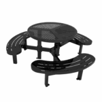 Commercial Park Table GF-031N - Outdoor Picnic Tables (1)