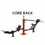 Core Rack GFT06 Smart Plate Loaded Outdoor Gym