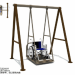 GF-FY304 Disabled Outdoor Gym