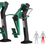 GF-OLC Outdoor Leverage Calf