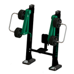 GF-OLCP Outdoor Leverage Chest press