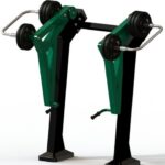 GF-OLR Outdoor Leverage Row