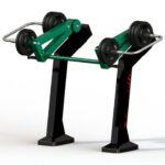 GF-OLS Outdoor Leverage Squat