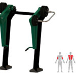 GF-OPL Outdoor Leverage Pull UP