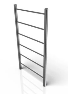 GF-ST1360 Step Ladder Stainless Steel Outdoor Gym Equipment