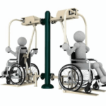 GFBM415 Butterfly Park Machine