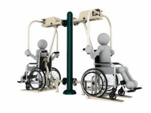 GFBM415 Butterfly Park Machine