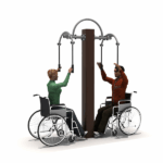 GFFY101 Disabled Outdoor Gym