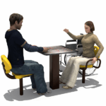 GFFY103 Disabled Outdoor Gym