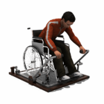 GFFY201 Disabled Outdoor Gym