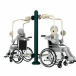 GFPCM501 Push Chair Machine