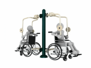 GFPCM501 Push Chair Machine