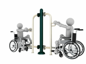 GFPUR419 Pull Up Rack