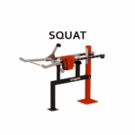 GFTS01 Smart Plate Loaded Squat