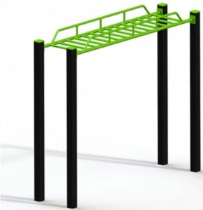 MONKEY BARS GF-MKB222 GYM FAB