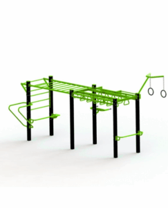 MULTIFUCTIONAL WITH ATTACHMEENTS GYM FAB OUTDOOR