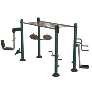 gym fab rig low outdoor gym equipment