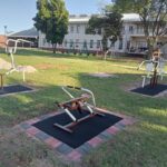 University Outdoor Gym Equipment, South Africa