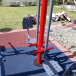 Fixing Broken Park Gym Equipment, South Africa