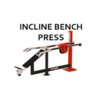 Incline Bench Press GFTI07 Smart Plate Loaded Outdoor Gym
