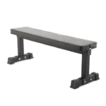 Indoor Flat Bench