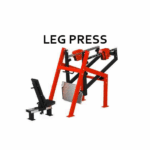 Leg Press GFTL02 Smart Plate Loaded Outdoor Gym 2