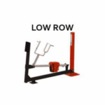 Low Row GFTS03 Smart Plate Loaded Outdoor Gym
