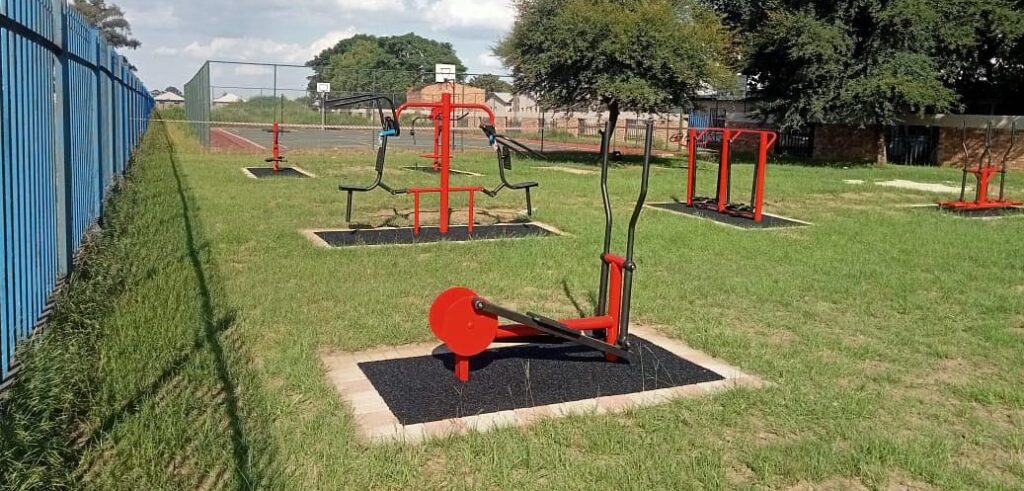 Outdoor Gym Equipment Manufacturers, South Africa