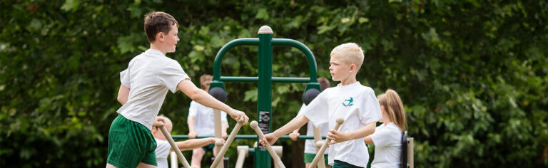 Outdoor Gym For Schools South Africa