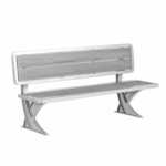 Commercial Street Bench GF-821