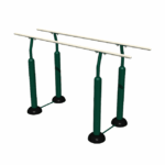 parallel gym bars outdoor gym equipment